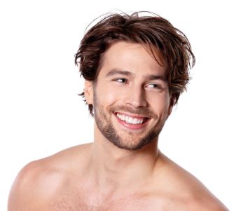 Gezichtsbehandeling voor mannen - Schoonheidssalon Laren - Xcellent skin